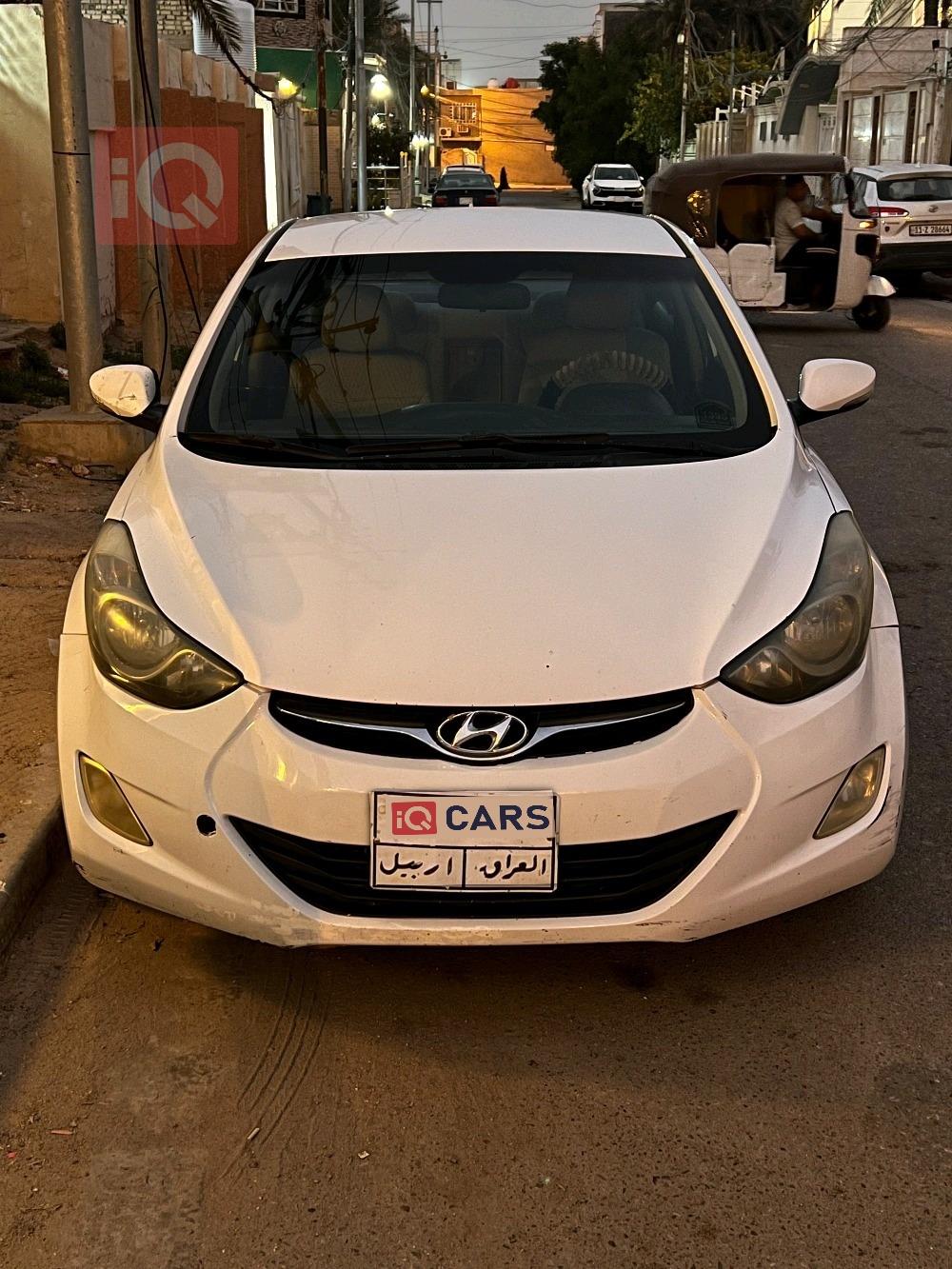 هيونداي النترا
